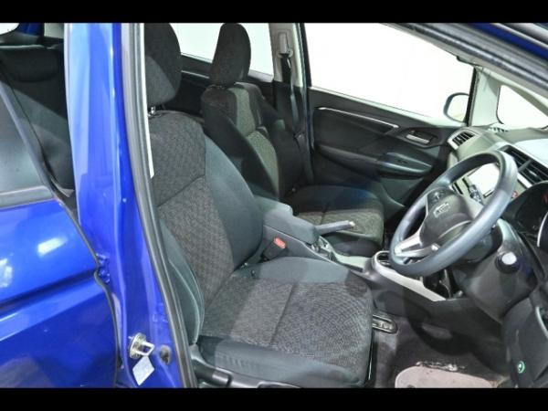 Хэтчбек Honda Fit кузов GK3 модификация 13G L Package — фото 4